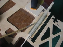 Fuselage construction (82)